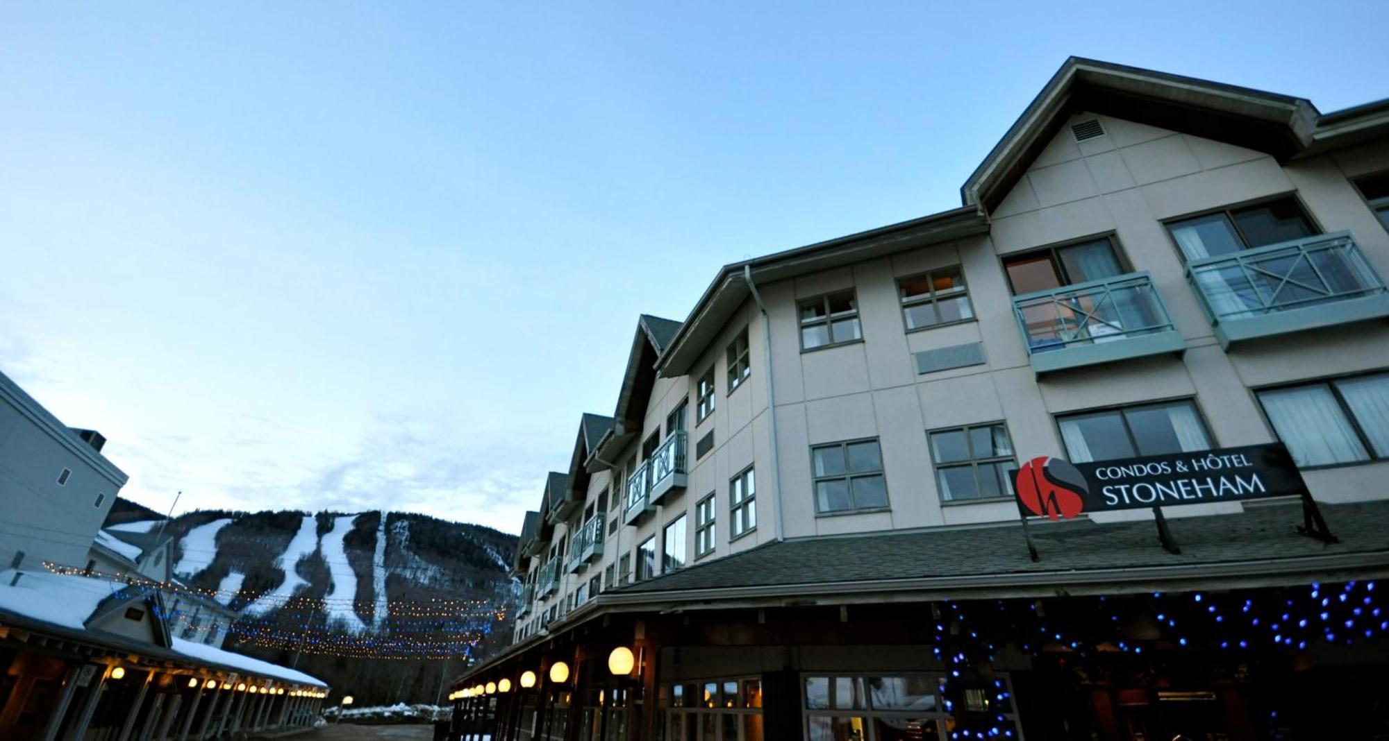 Condos Stoneham Luaran gambar