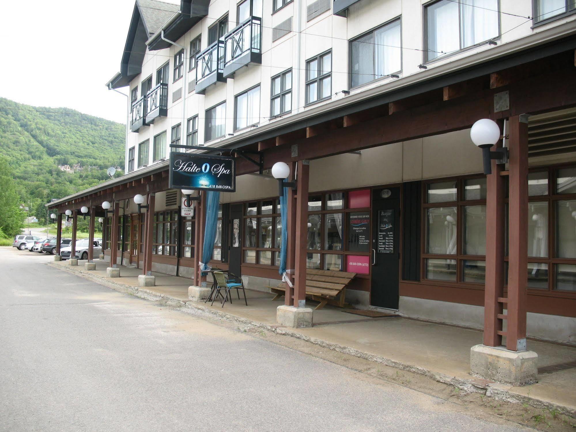 Condos Stoneham Luaran gambar