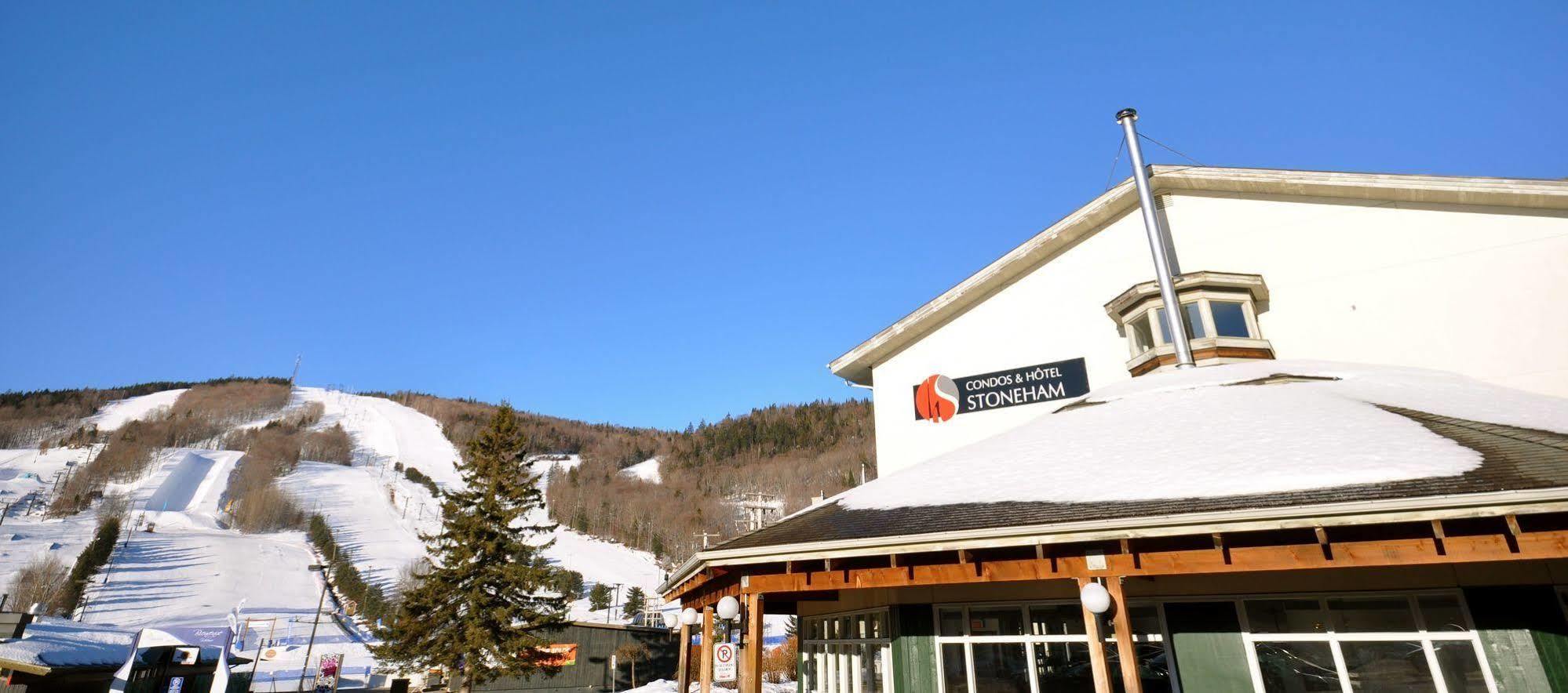 Condos Stoneham Luaran gambar
